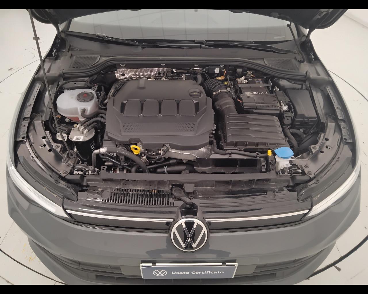 VOLKSWAGEN Golf VIII 2024 - Golf 2.0 tdi Life 115cv