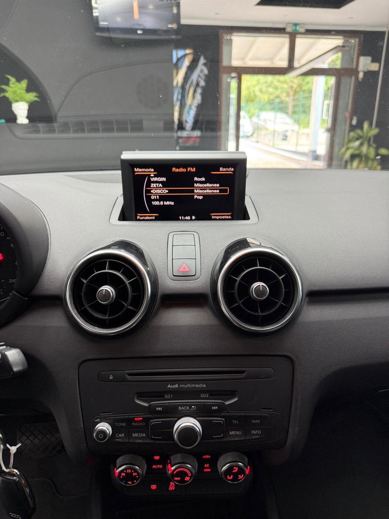 Audi A1 1.6 TDI S tronic Ambition