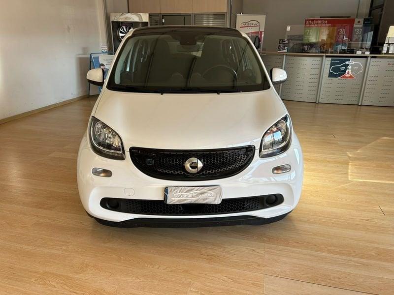 smart forfour Forfour eq Passion my19