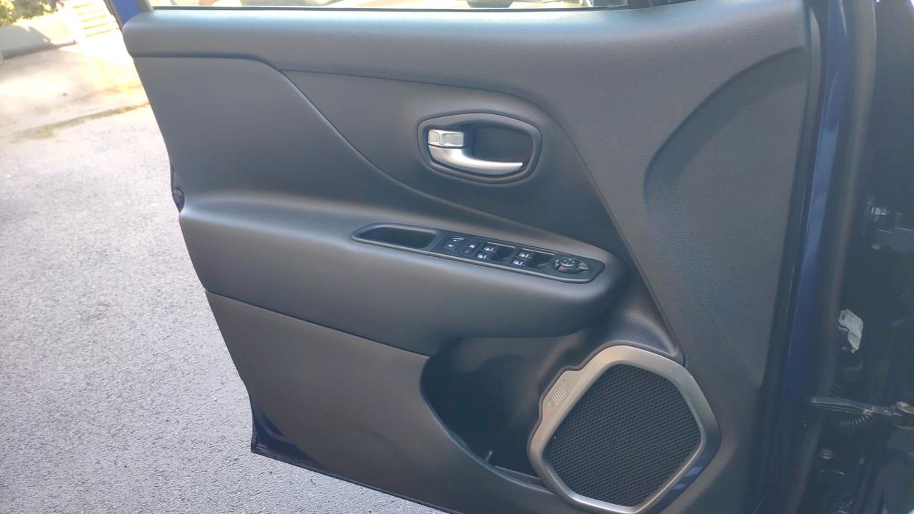 Jeep Renegade Limited 1000 Benz 120 CV