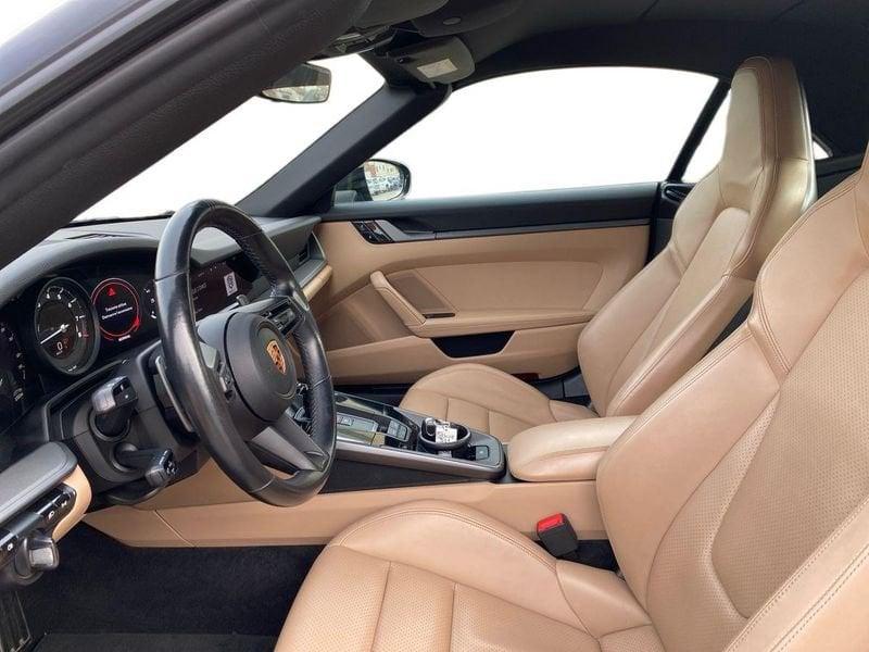 Porsche 911 Cabrio 3.0 Carrera auto