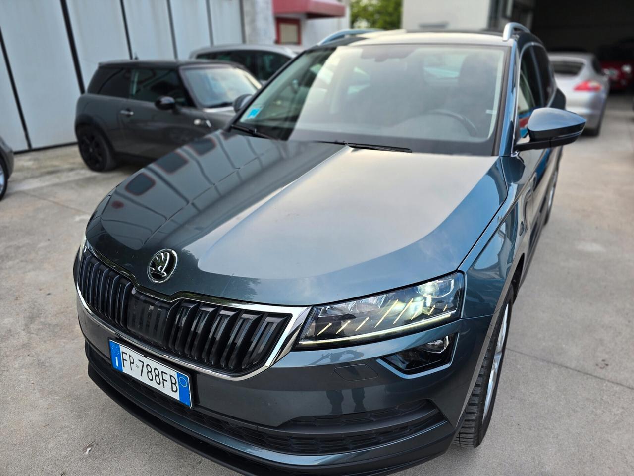 Skoda Karoq 1.5 TSI ACT DSG Executive