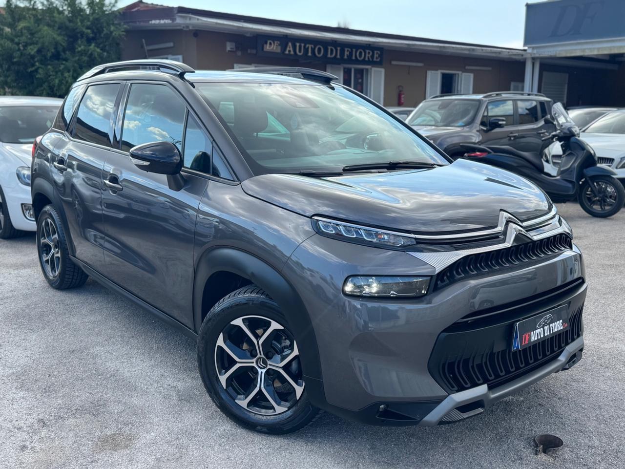 Citroen C3 Aircross 1.5 BlueHDi 110 Shine Pack NAVI