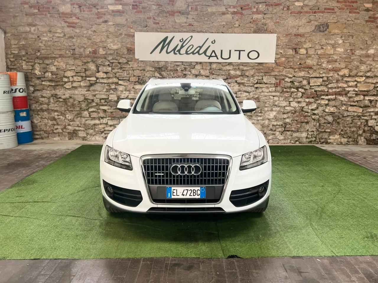 Q5 2.0 TDI 170 CV QUATTRO S TRONIC