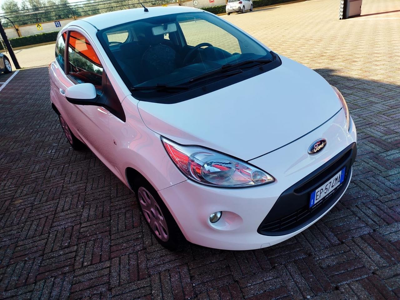 Ford Ka 1.3 TDCi 75CV Individual