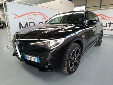 Alfa Romeo Stelvio 2.2 Turbodiesel 210 CV AT8 Q4 Sport Edition