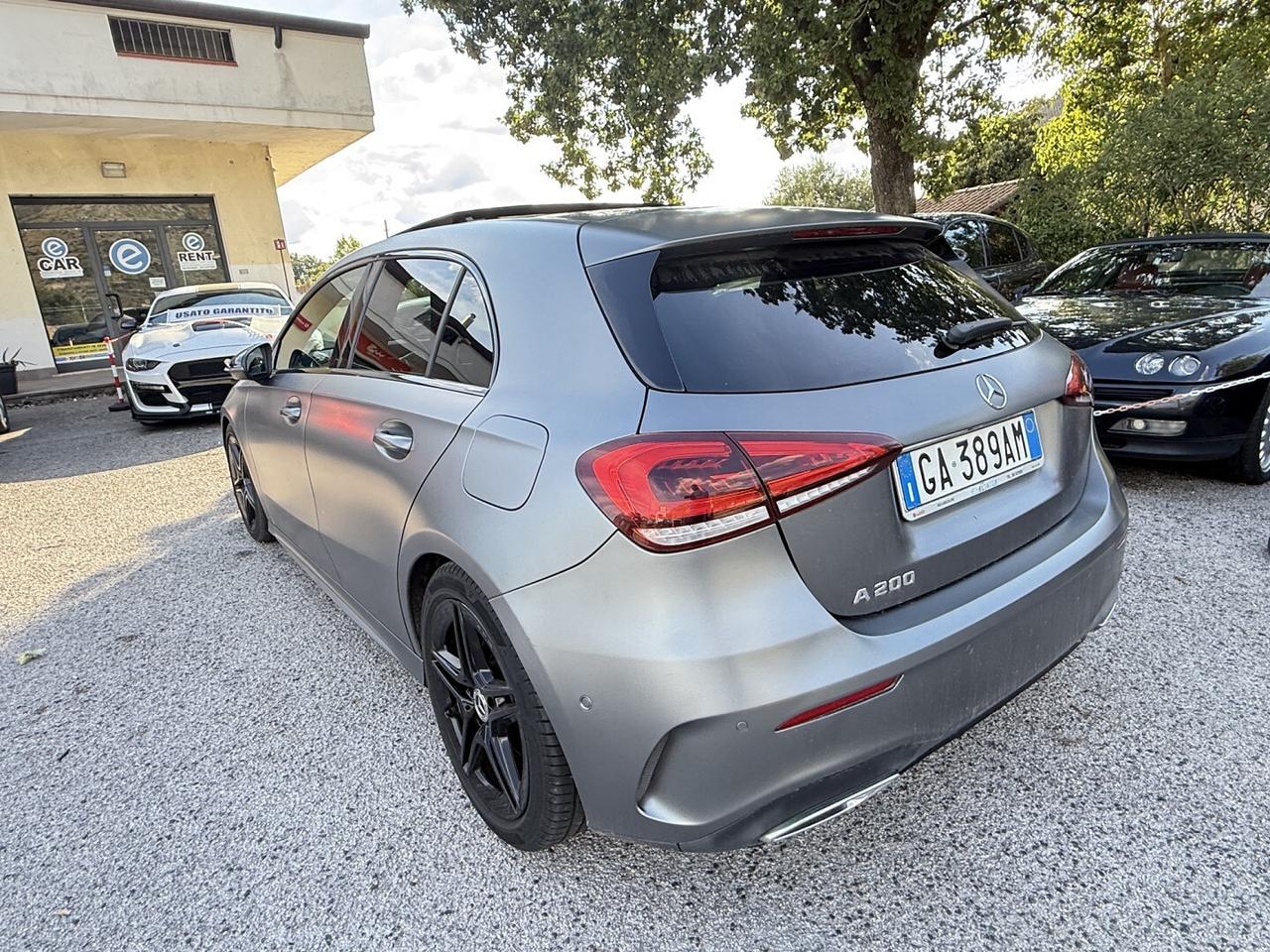 MERCEDES BENZ A200 AMG AUTOMATIC PREMIUM BENZINA