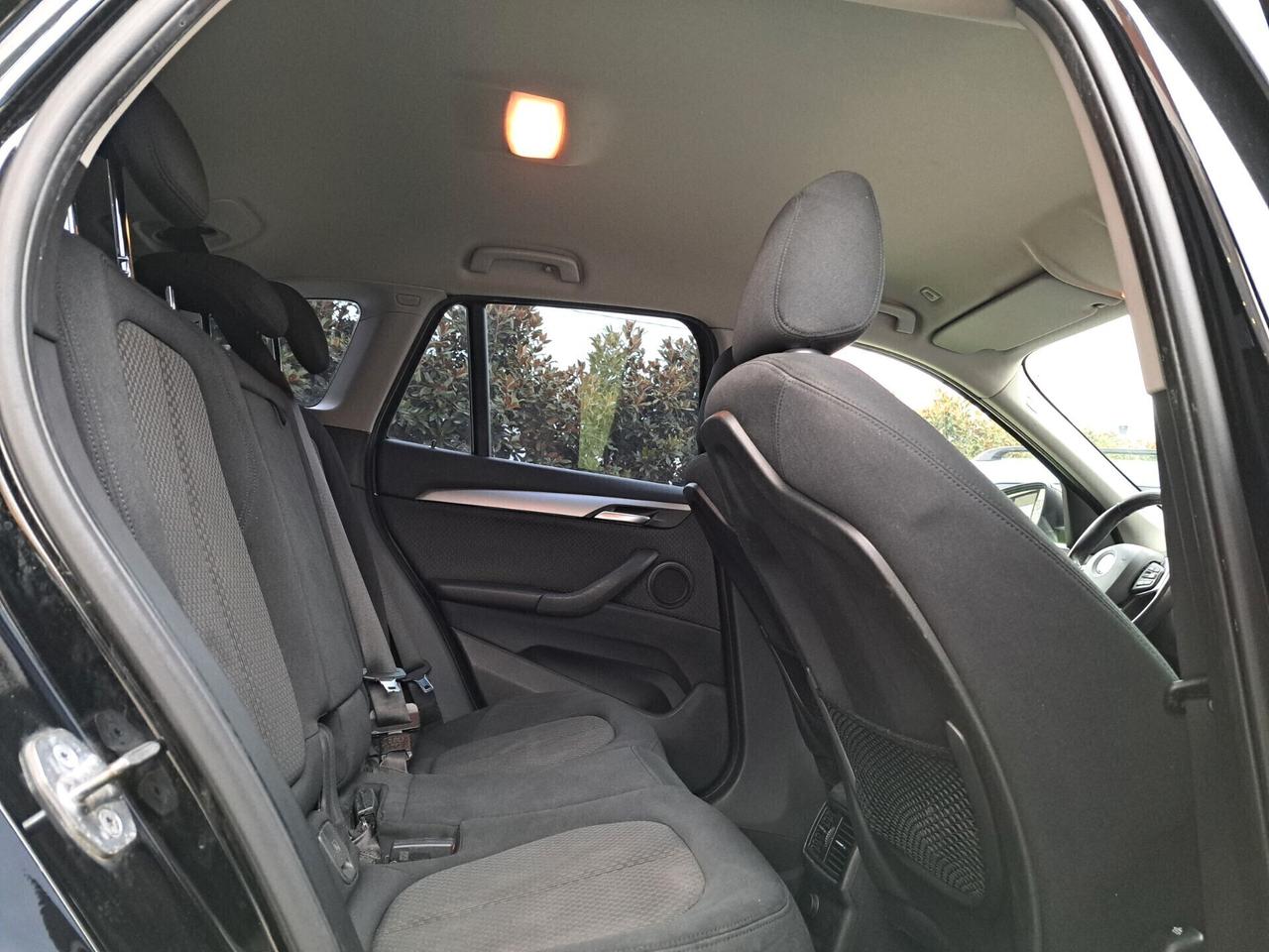 Bmw X1 Sdrive 18d Msport AUTOMATICA euro 6d