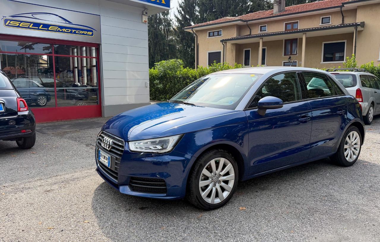 Audi A1 1.6 TDI 116 CV Sport