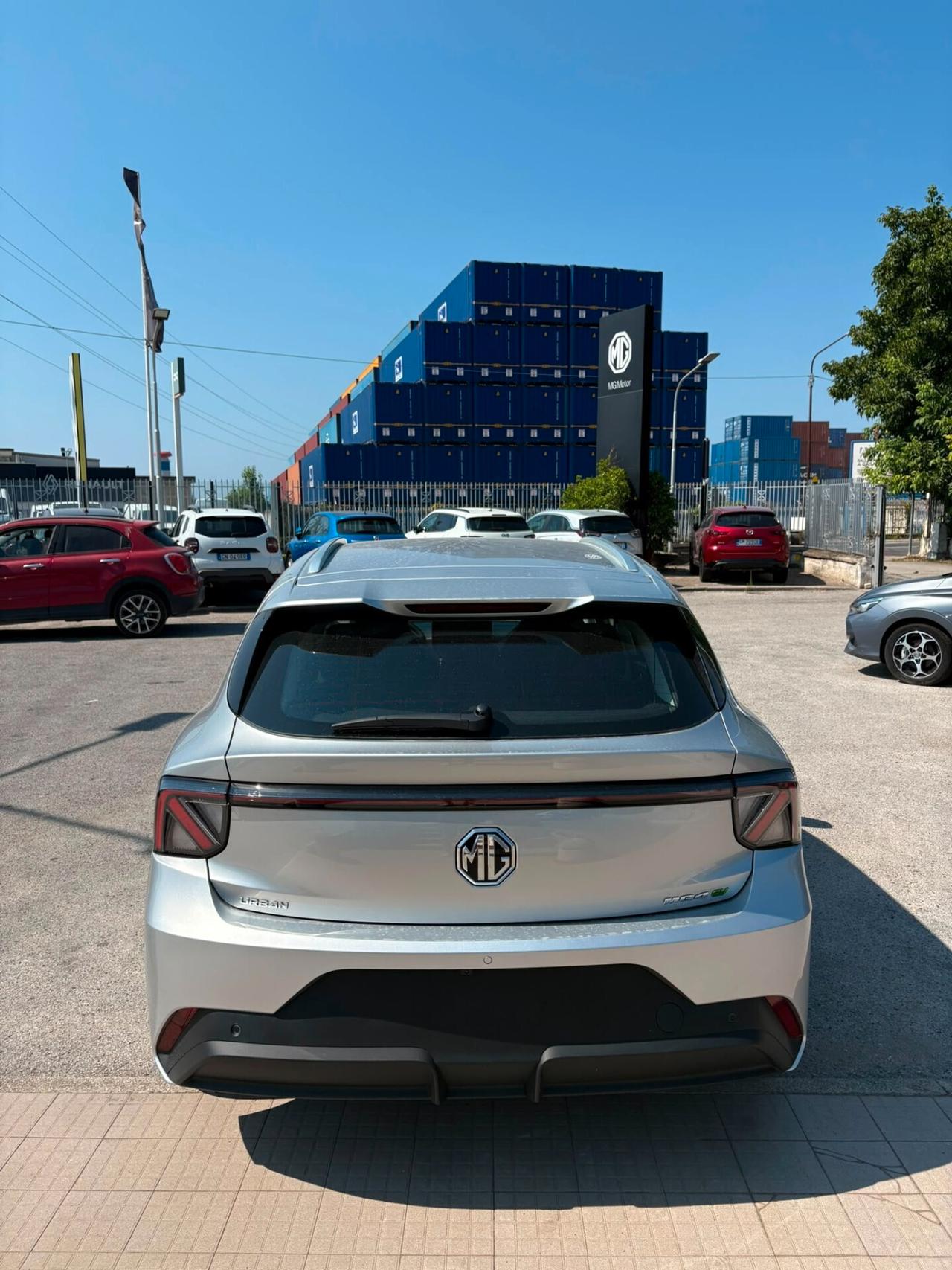 MG4 URBAN COMFORT 43 kWh