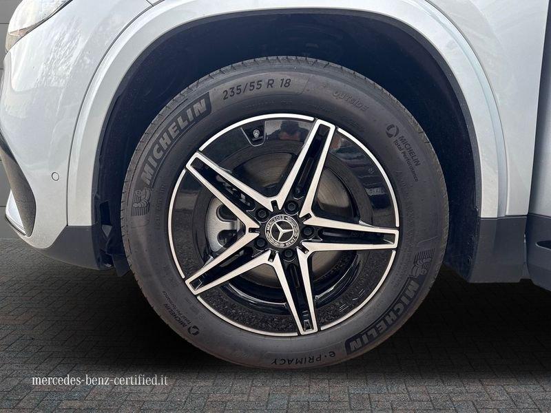Mercedes-Benz EQA 250+ AMG Line Advanced Digital Edition