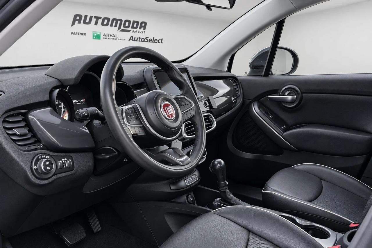 Fiat 500X 2.0 mjt City Cross 4x4 150cv auto
