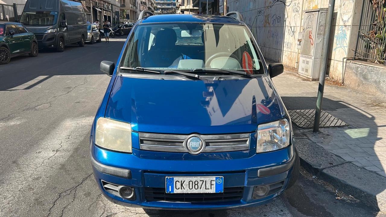 Fiat Panda 1.2 Dynamic