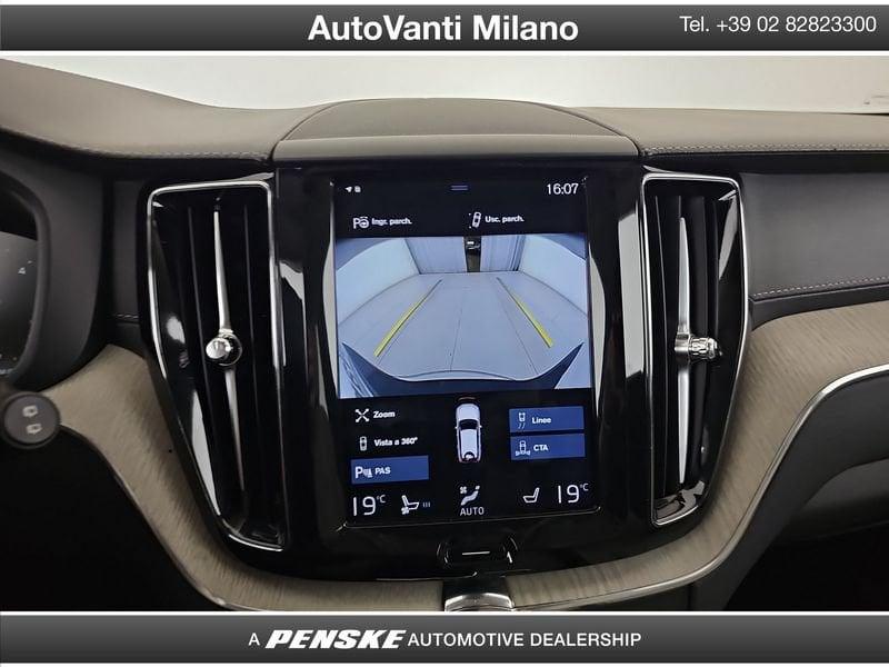Volvo XC60 XC60 2.0 d5 Inscription awd geartronic my18