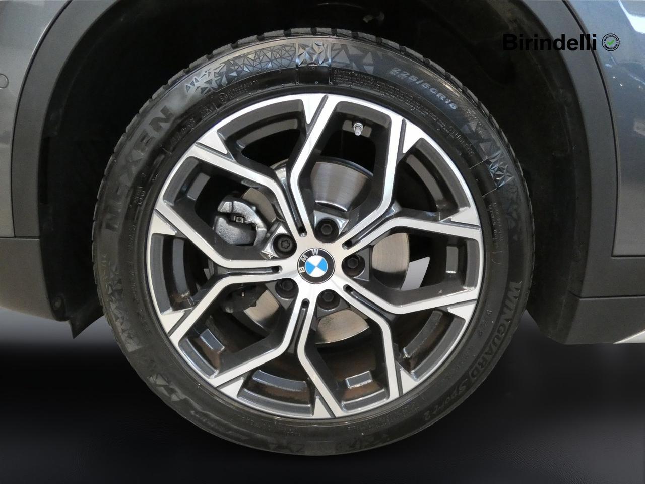 BMW X1 (F48) - X1 xDrive18d xLine Plus