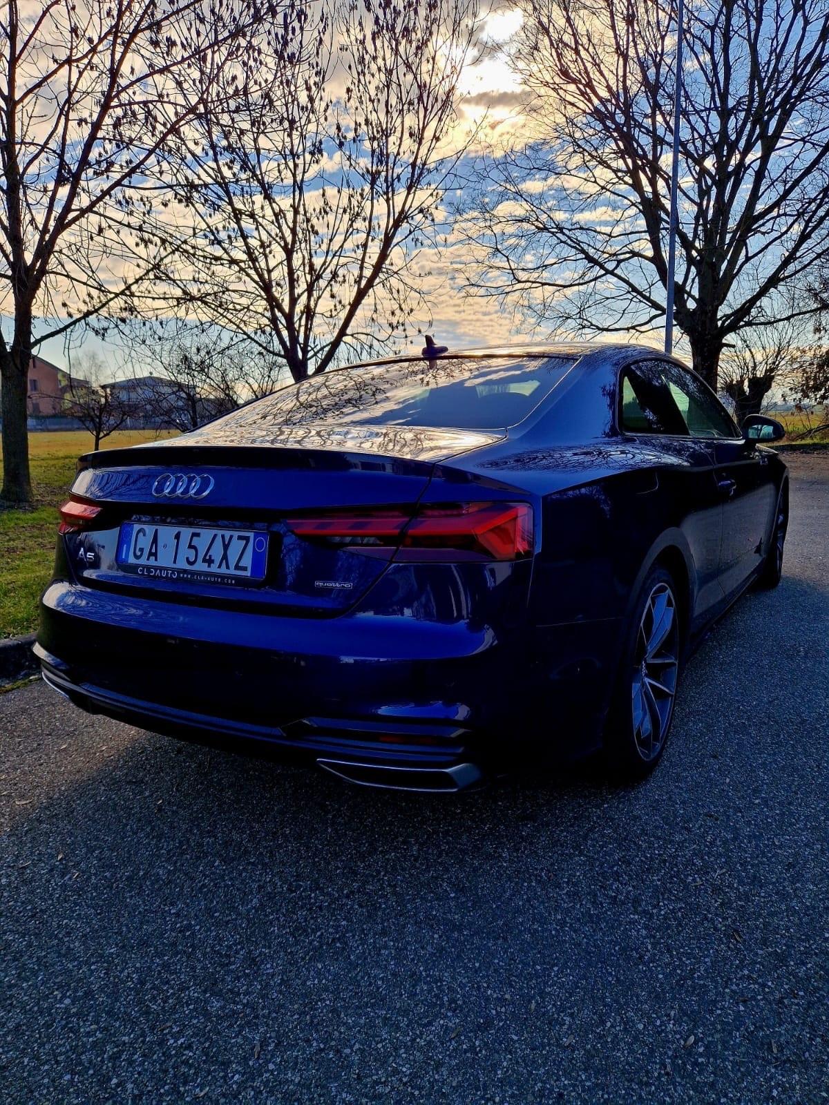 Audi A5 SPB 45 TFSI quattro S tronic S line edition