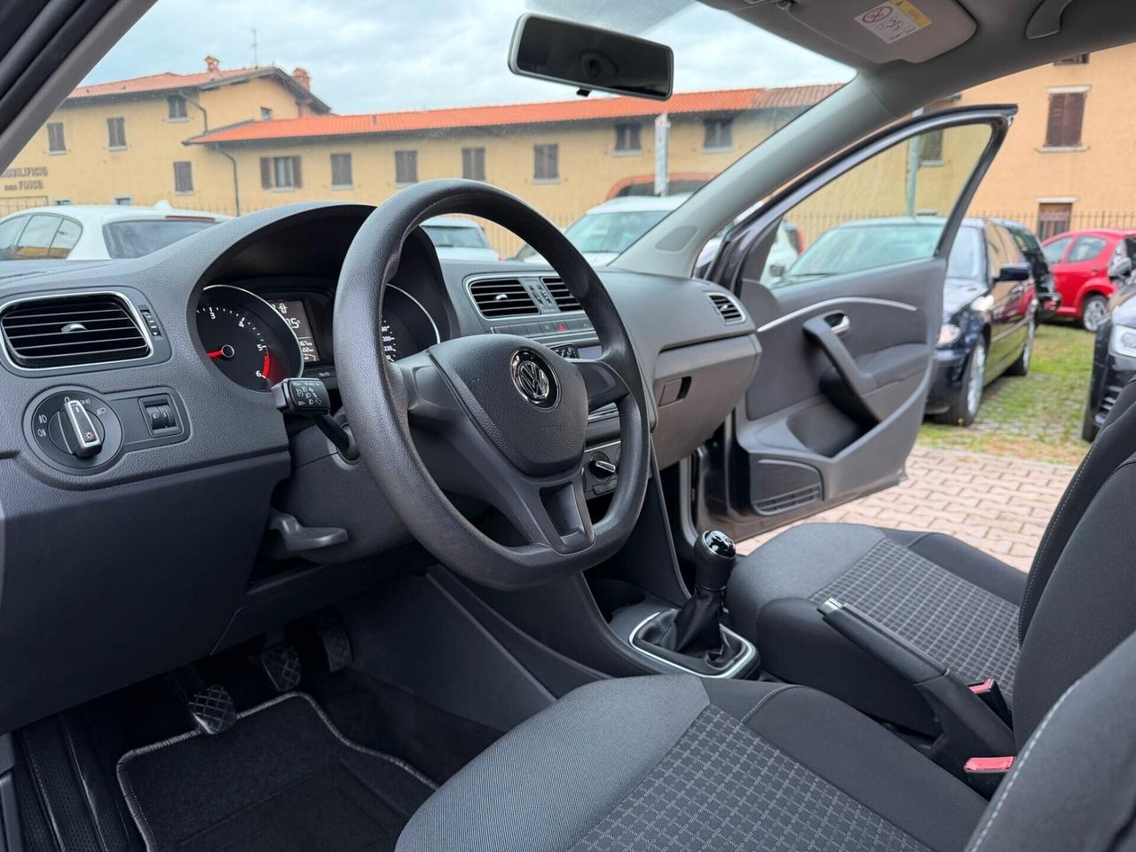 Volkswagen Polo 1.4 TDI 5p. OK NEOPATENTATI