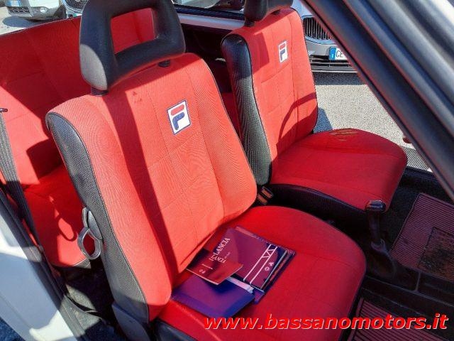 AUTOBIANCHI Y10 Fire Fila - CONSERVATA - SERIE MOLTO RARA