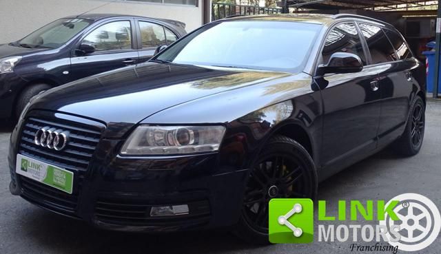 AUDI A6 2.7 V6 TDI 190 CV F.AP. multitronic