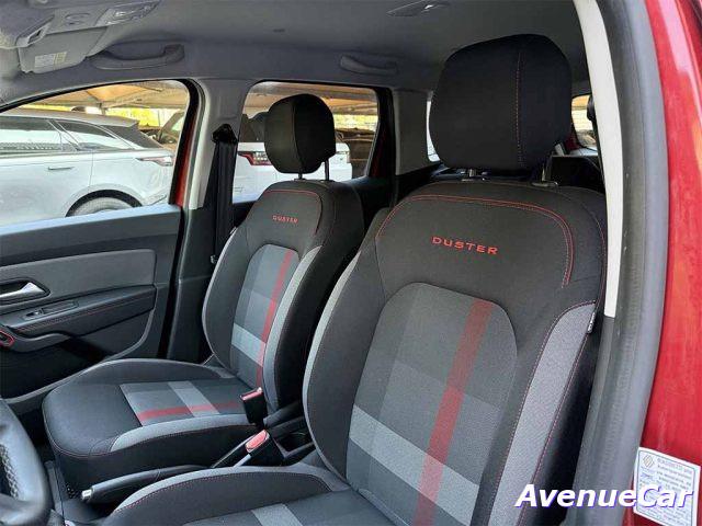DACIA Duster 1.5 blue dci Techroad TELECAMERA PREZZO REALE