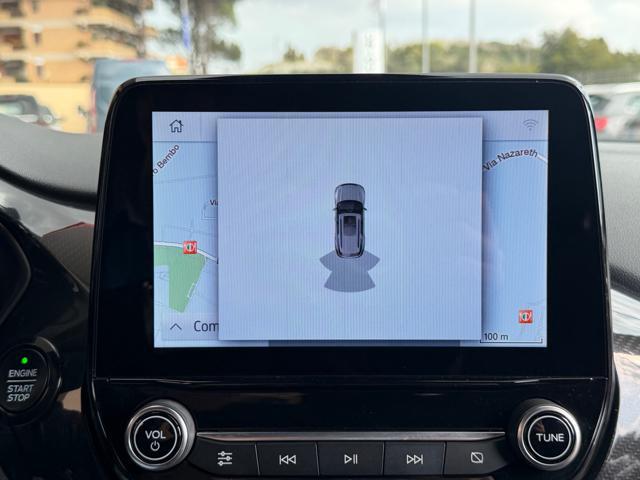 FORD Puma 1.0 EcoBoost Hybrid125 CV ST-Line (NESSUN VINCOLO)