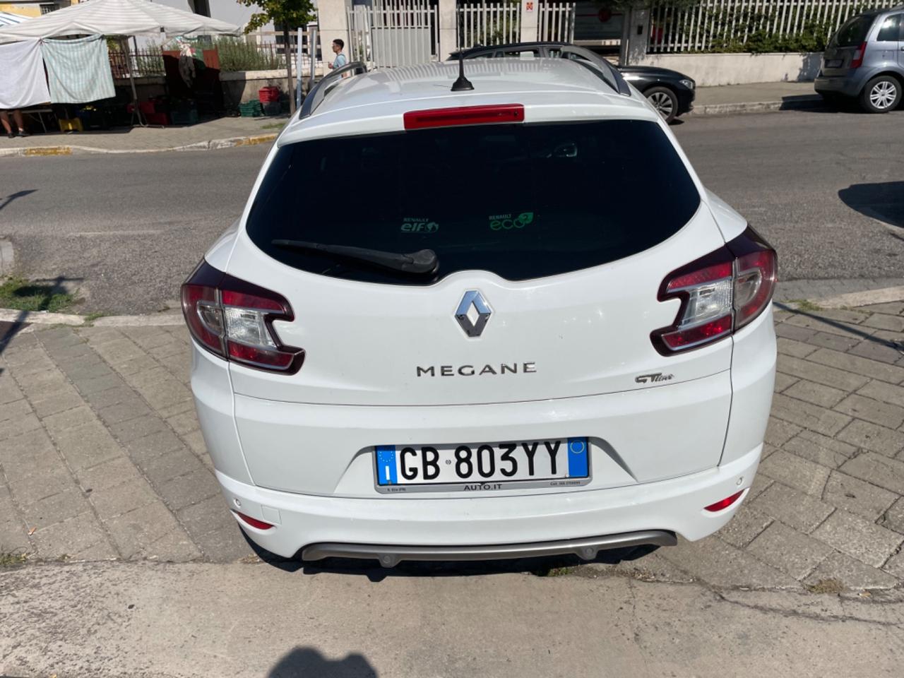Renault Megane 1.5 dCi