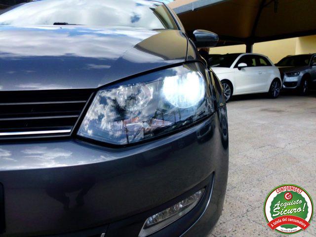 VOLKSWAGEN Polo 1.4 TDI 5p. Trendline