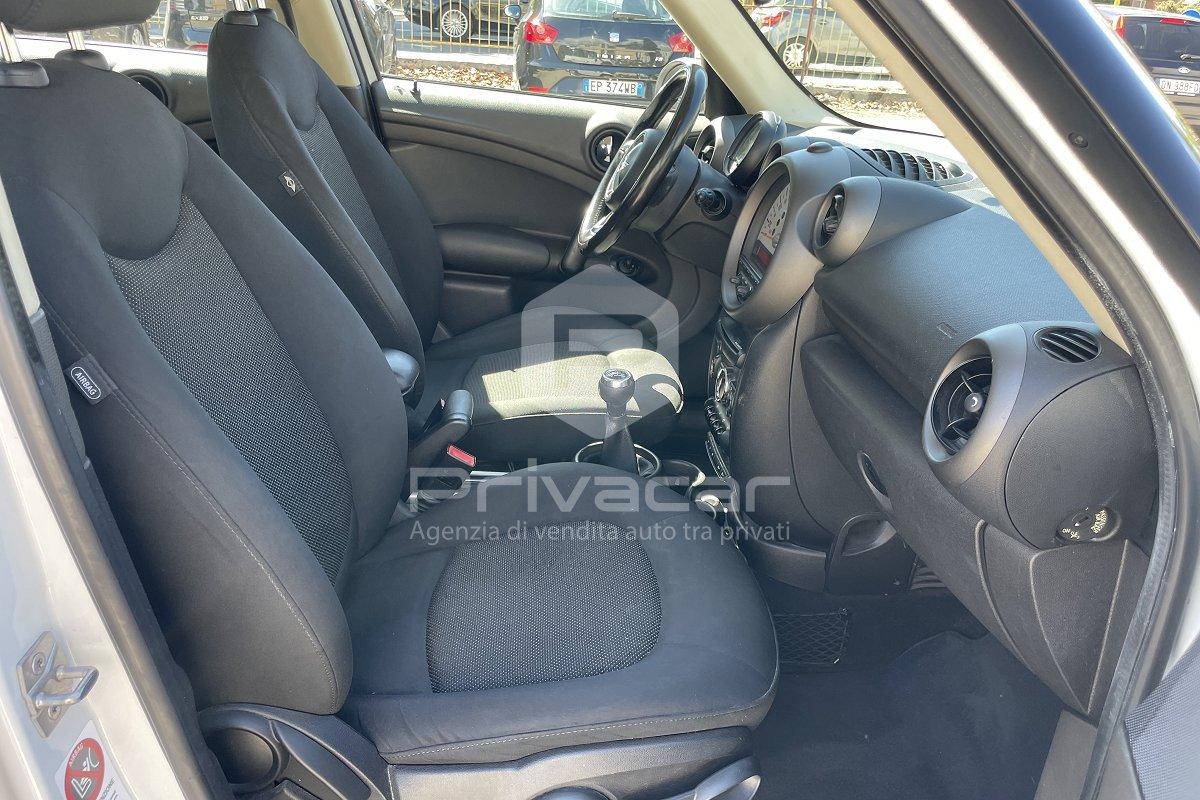 MINI Mini 1.6 One D Countryman