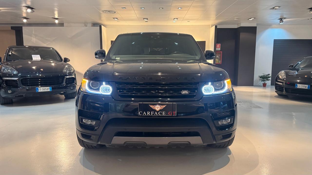 RANGE ROVER SPORT HSE 249CV - 2017