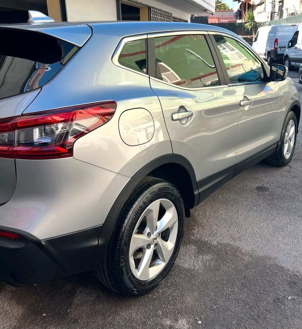 Nissan Qashqai 1.5 dCi 115 CV DCT Business