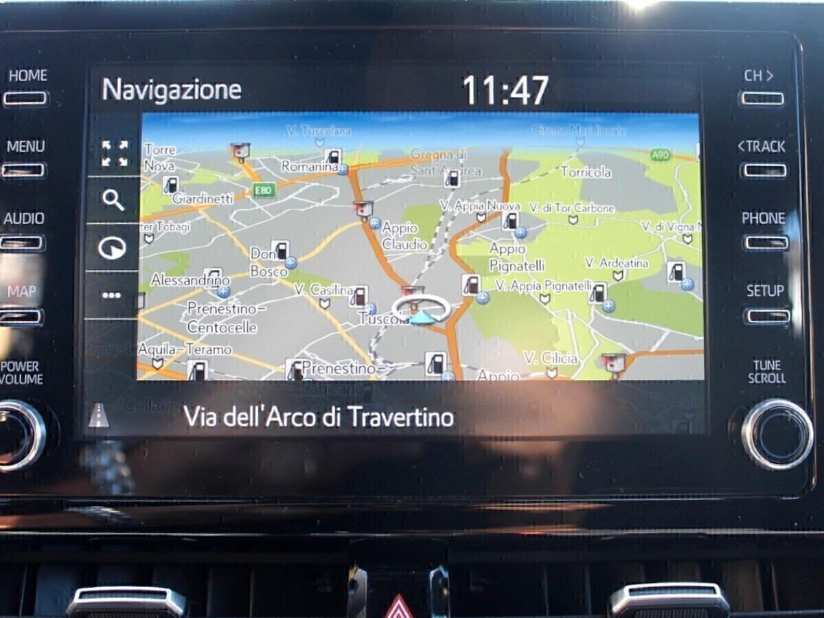 Toyota Corolla TS 1.8h Business NAVI UNIPRO IVA DEDUCIBILE