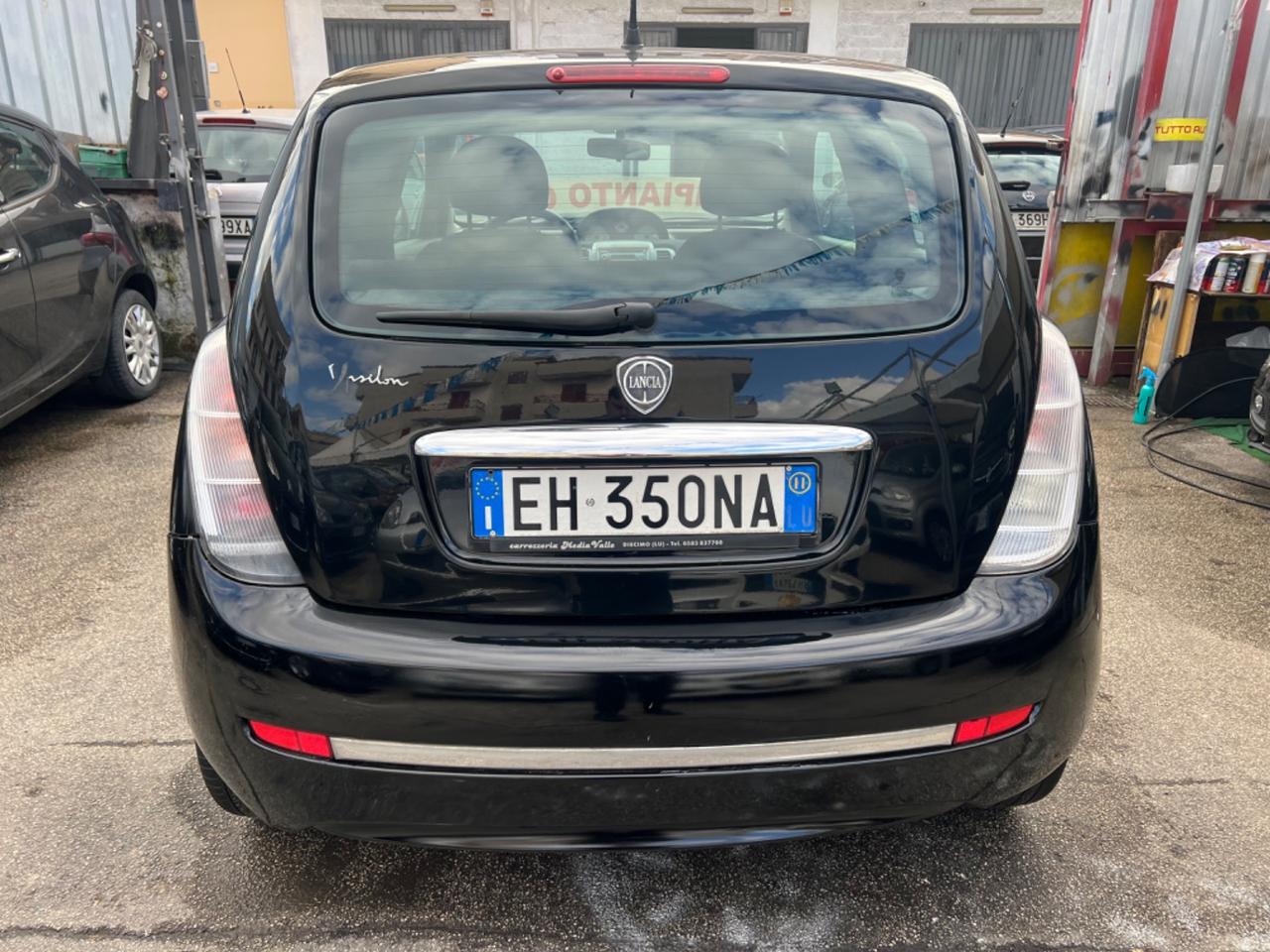 Lancia Ypsilon 1.4 benzina-GPL 2011