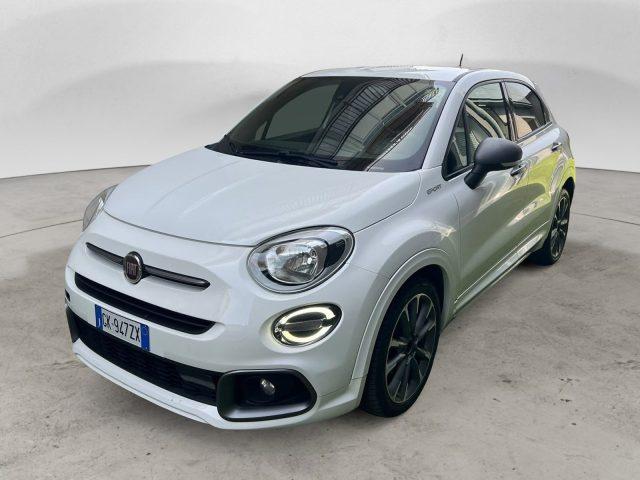 FIAT 500X 1.0 T3 120cv MT E6D Sport