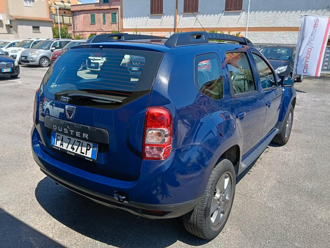 Dacia Duster 1.5 dCi 110CV 4x2 Lauréate