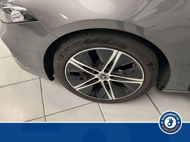 Mercedes-Benz Classe A 180d Automatic Advanced Progressive