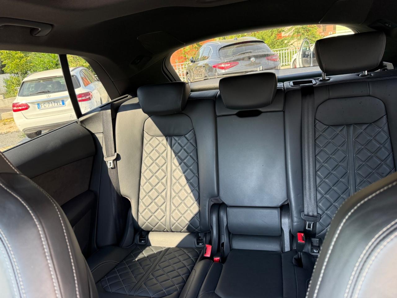 Audi Q8 50 TDI 286 CV quattro tiptronic S Line Full optional