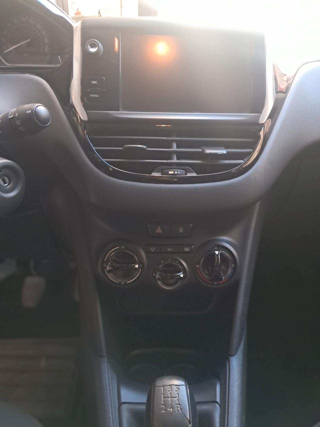 PEUGEOT 208 1.6 HDI Diesel 75 CV-NEOPATENTATI-Euro6990-