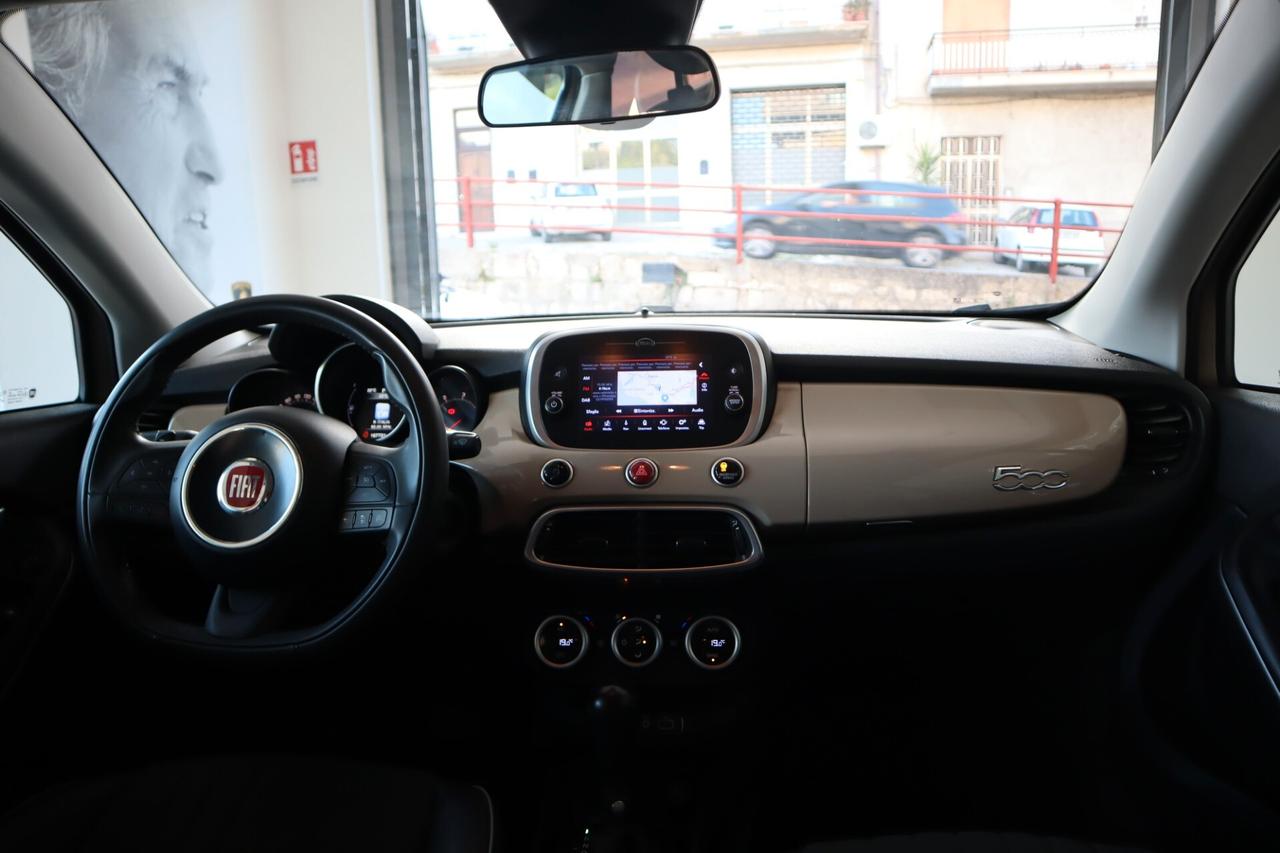 Fiat 500X 1.6 MultiJet 120 CV DCT Lounge