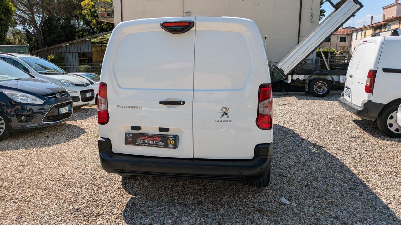 Peugeot Partner BlueHDi 100 PC Furgone Premium