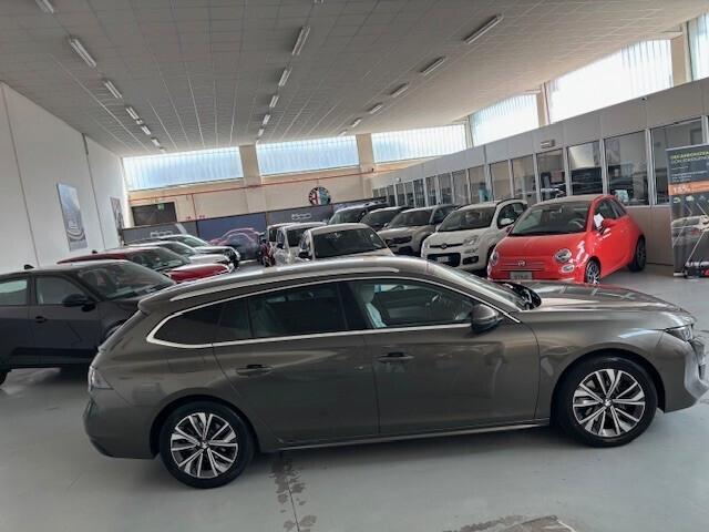 Peugeot 508 BlueHDi 130CV Stop&Start EAT8 SW Allure