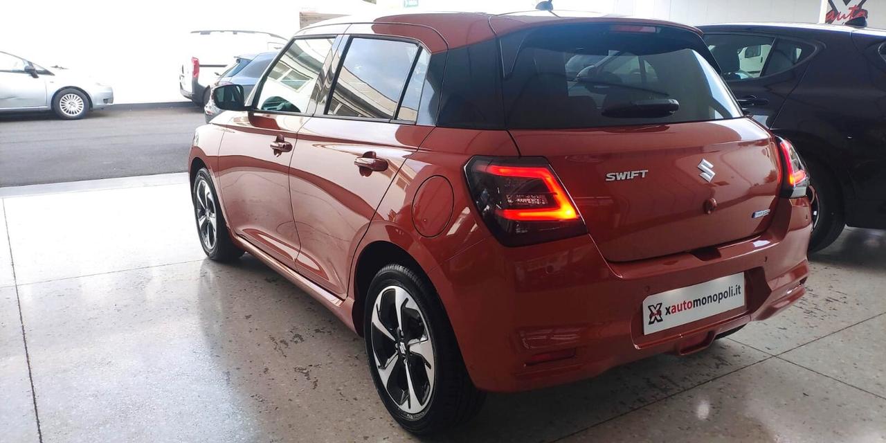 Suzuki Swift Top