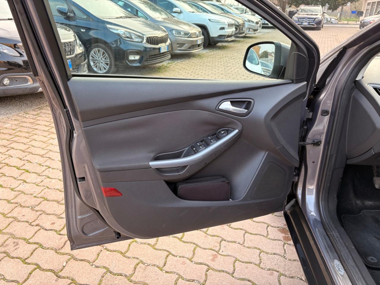 Ford Focus 1.6 TDCi 115 CV SW