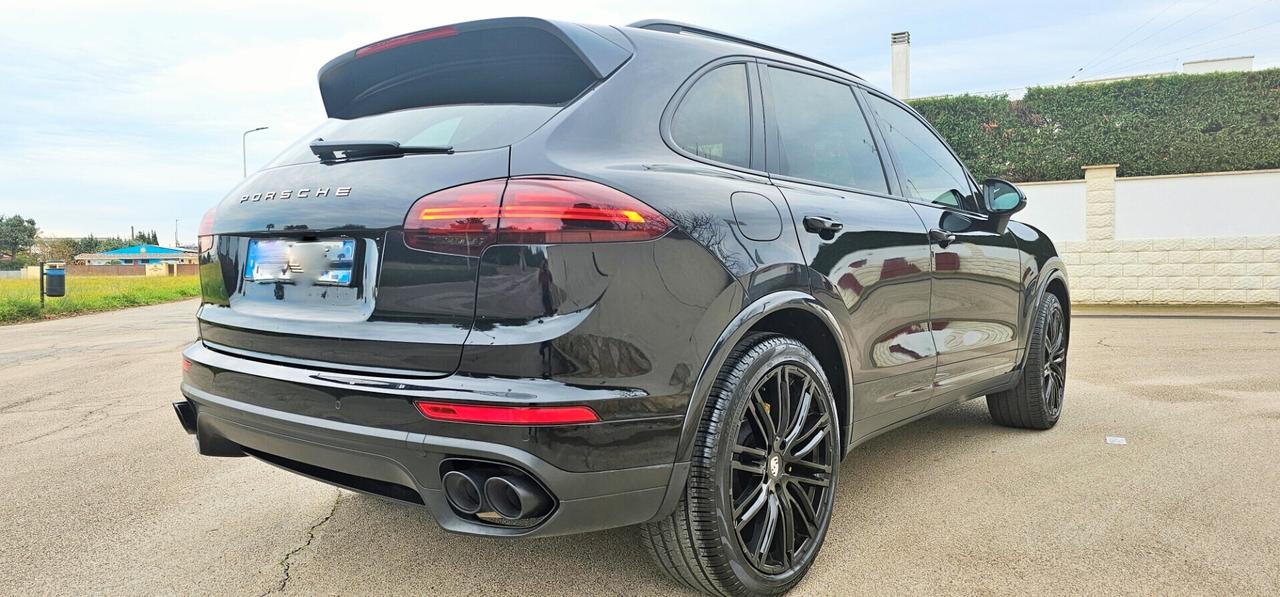 Porsche Cayenne S 4.1 Diesel