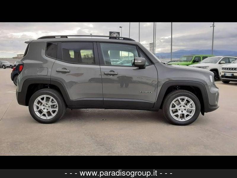 Jeep Renegade MY20 PHEV Phev Limited 1.3 Turbo T4 Phev 4xe At6 190cv