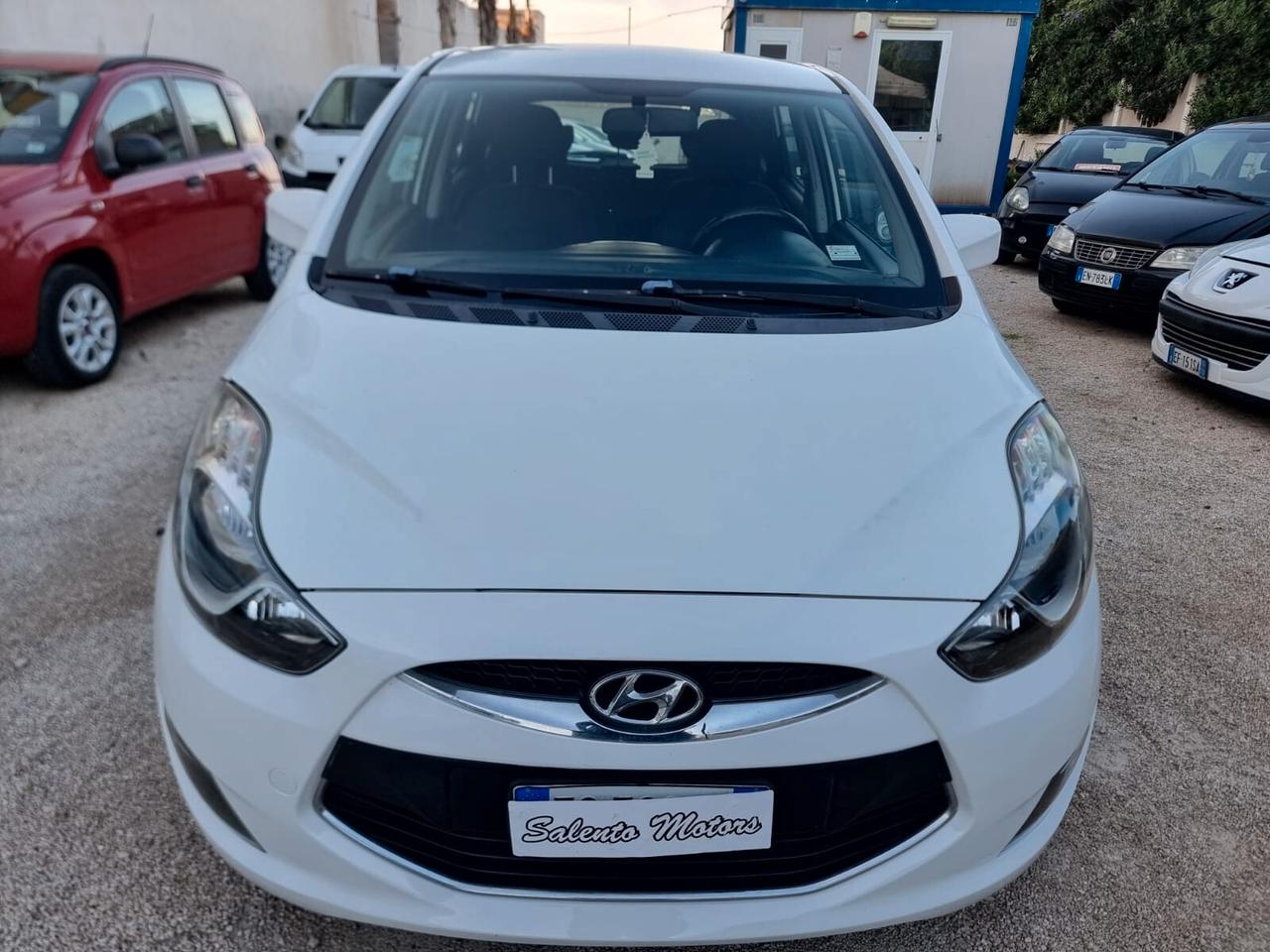 Hyundai iX20 1.4 CRDI 90 CV Style