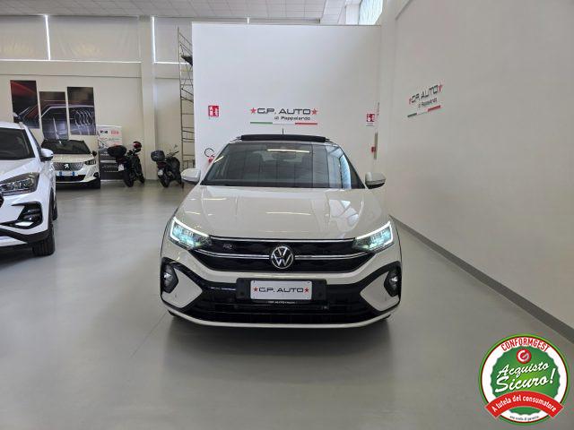 VOLKSWAGEN Taigo 1.0 TSI 110 CV R-Line + Tetto