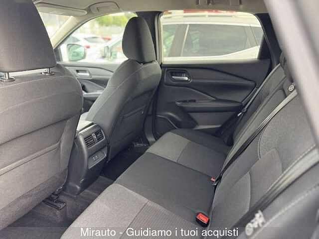 Nissan Qashqai Qashqai MHEV 158 CV Xtronic N-Connecta