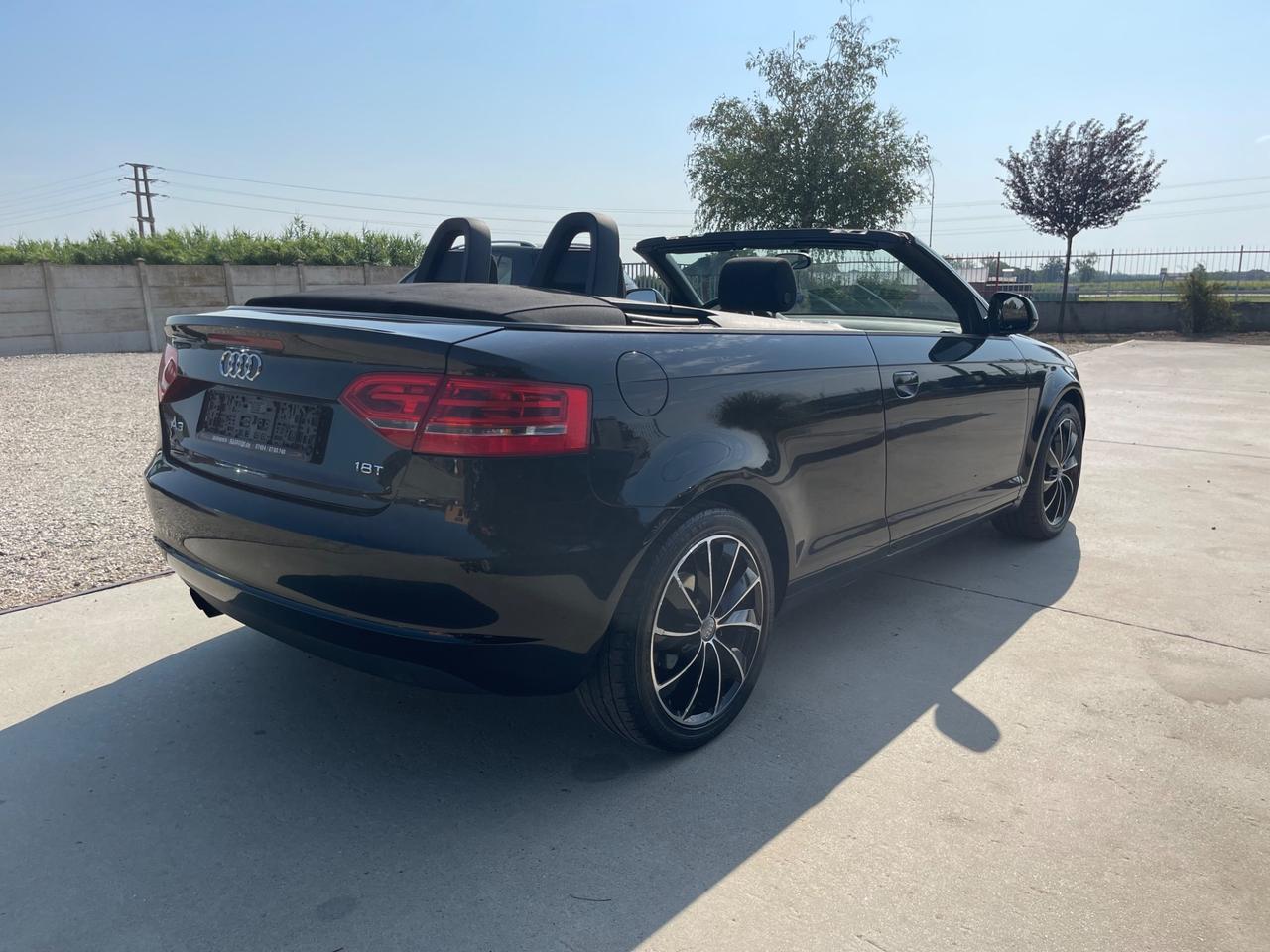 Audi A3 Cabrio 1.8 16V TFSI Ambition