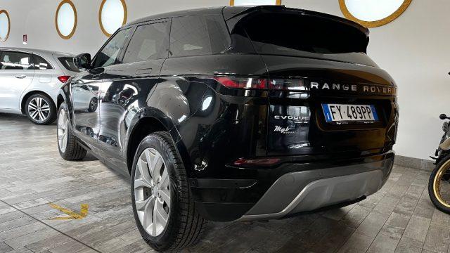 LAND ROVER Range Rover Evoque 2.0D I4 180 CV AWD Auto SE-tetto panoramico