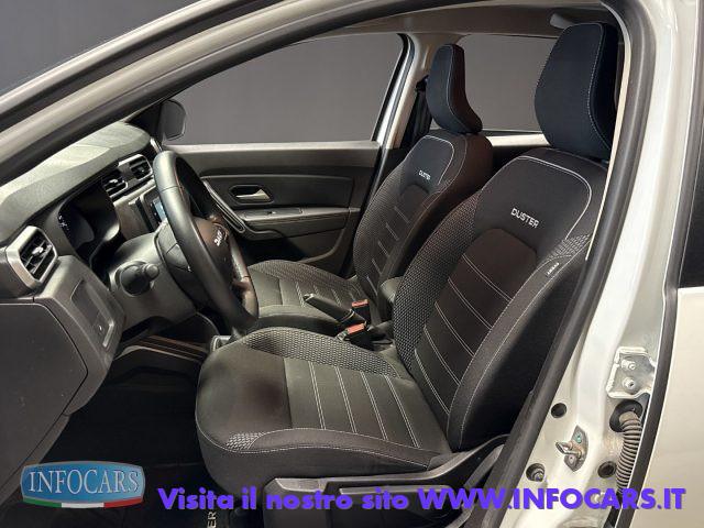 DACIA Duster 1.5 Blue dCi 8V 115 CV 4x2 Journey Autocarro 4 Pos